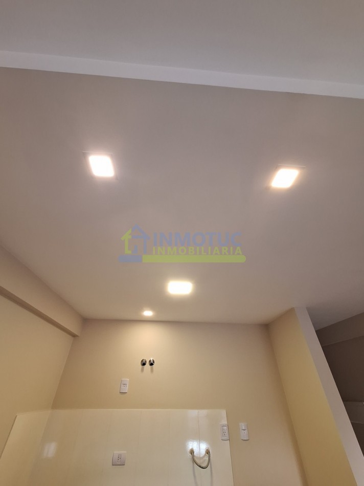 NUEVO A ESTRENAR MONOAMBIENTE AMPLIO CON BALCON - ENTRE RIOS AL 100 - APTO CREDITO (Posibilidad de cochera)