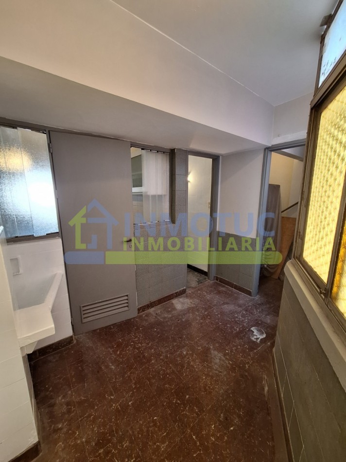 DEPARTAMENTO MICROCENTRO 2 DORM. 2 BAÑOS DEP. SERVICIO