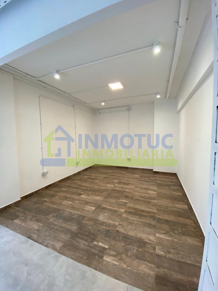 ALQUILER DE EDIFICIO DE CONSULTORIOS/OFICINAS - USOS MULTIPLES - GRAL PAZ 381