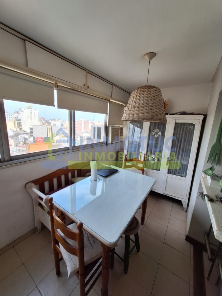 24 DE SEPTIEMBRE AL 600 (MICROCENTRO) DEPARTAMENTO 3 DORMITORIOS + DEPENDENCIA DE SERVICIOS - 3 BAÑOS