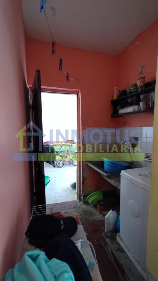 ALQUILER CASA BARRIO MUTUAL POLICIAL (ALTURA AV. INDEPENDENCIA 3800)