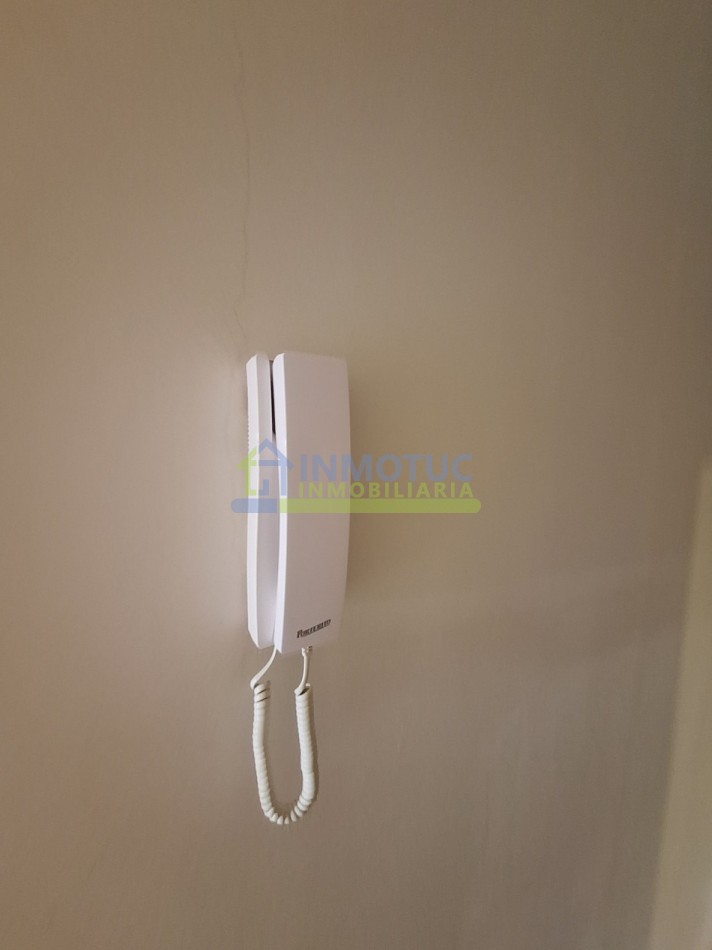 NUEVO A ESTRENAR MONOAMBIENTE AMPLIO CON BALCON - ENTRE RIOS AL 100 - APTO CREDITO (Posibilidad de cochera)