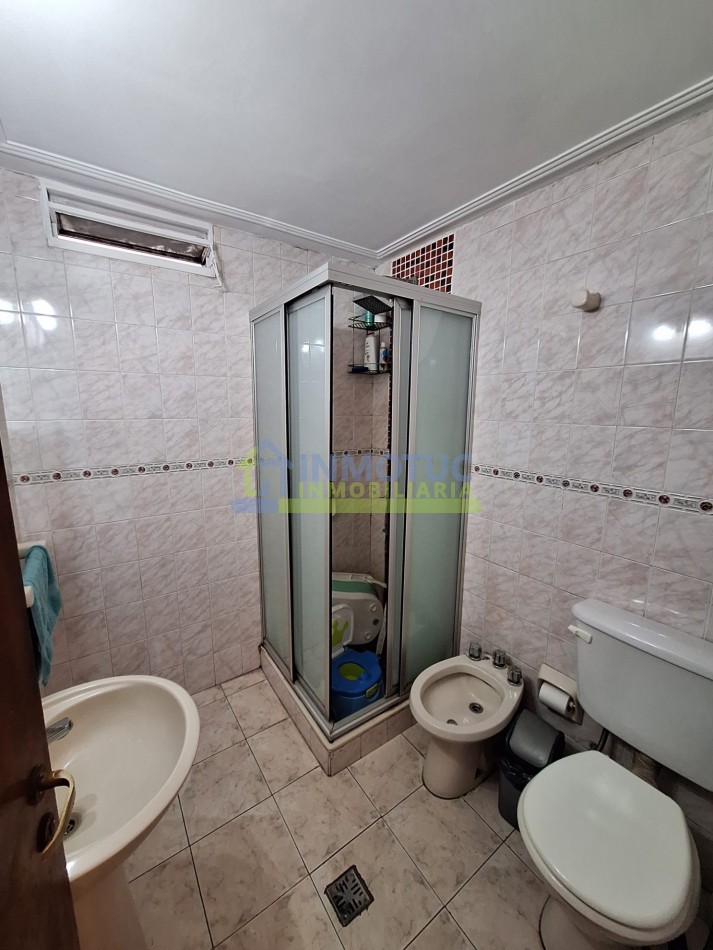 DEPARTAMENTO DE 1 DORMITORIO DOBLE BALCON - SALTA 400 - APTO CREDITO