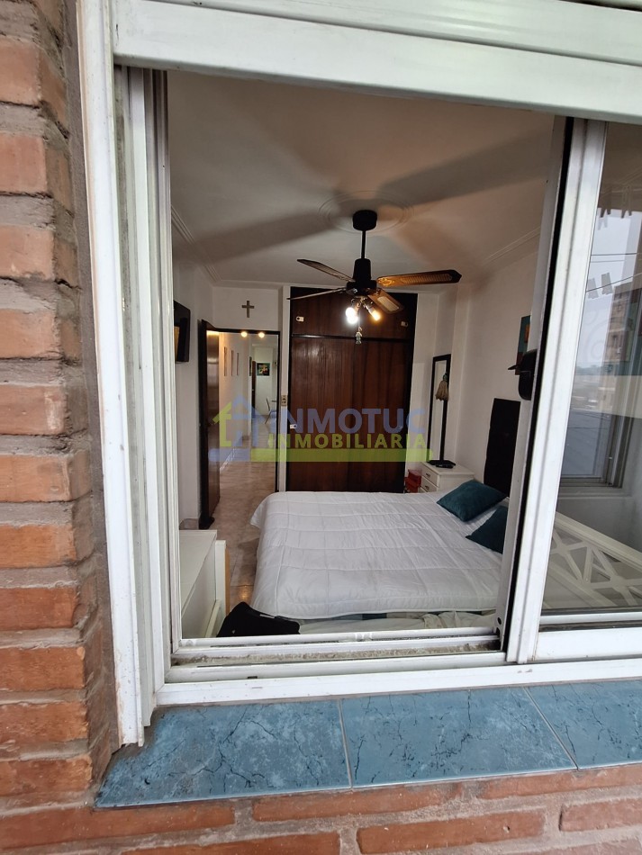 DEPARTAMENTO DE 1 DORMITORIO DOBLE BALCON - SALTA 400 - APTO CREDITO