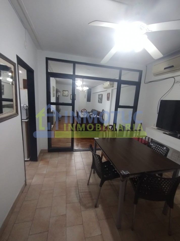 DPTO BARRIO NORTE 2 DORM. 24 DE SEPTIEMBRE AL 1000