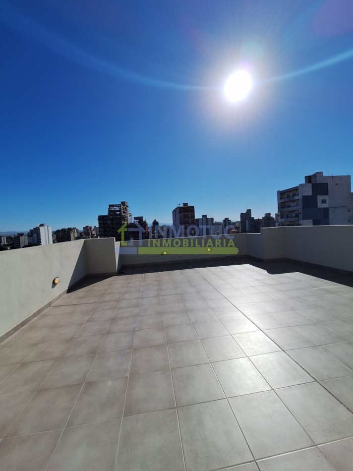 DEPARTAMENTO 2 DORMITORIOS CON BALCON - A ESTRENAR - RONDEAU 800 - BARRIO SUR