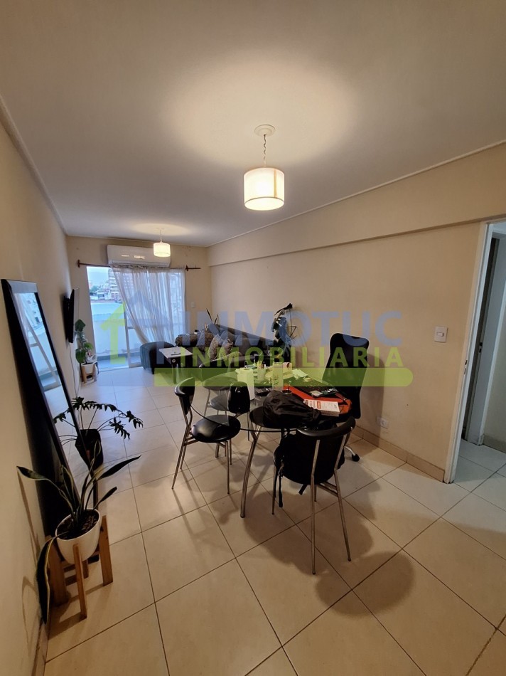 DEPARTAMENTO 2 DORM CON BALCON - BARRIO NORTE - LAPRIDA 300 - APTO CREDITO