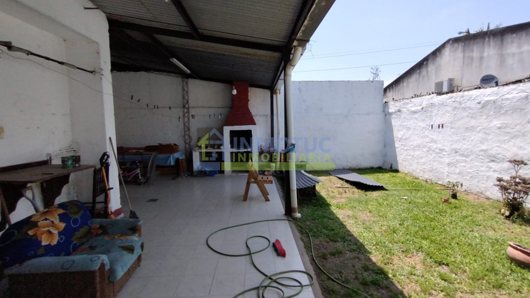 Casa Barrio Mutual Policial 