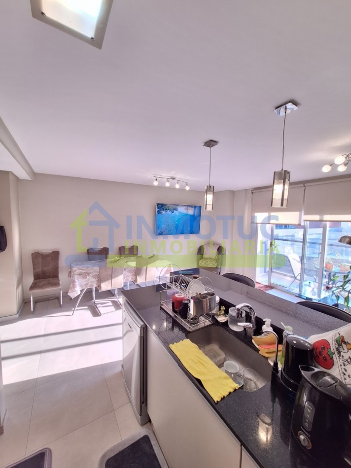 DEPARTAMENTO BALCARCE AL 400 - 2 DORMITORIOS - 2 BAÑOS - BARRIO NORTE - APTO CREDITO