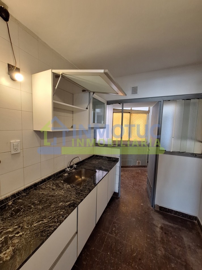 DEPARTAMENTO MICROCENTRO 2 DORM. 2 BAÑOS DEP. SERVICIO