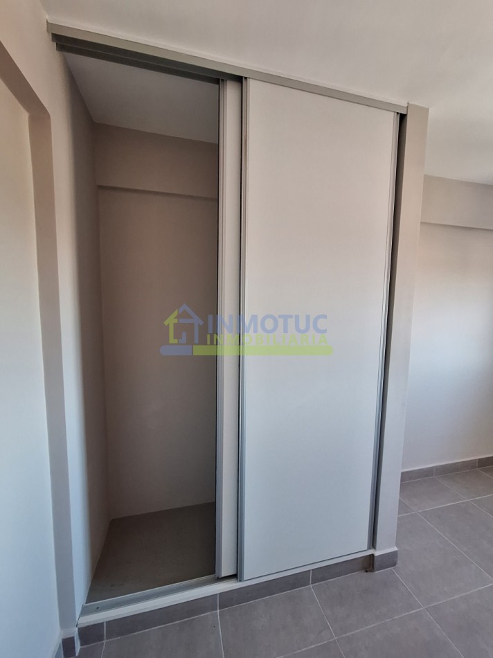 DEPARTAMENTO 2 DORMITORIOS CON BALCON - A ESTRENAR - RONDEAU 800 - BARRIO SUR