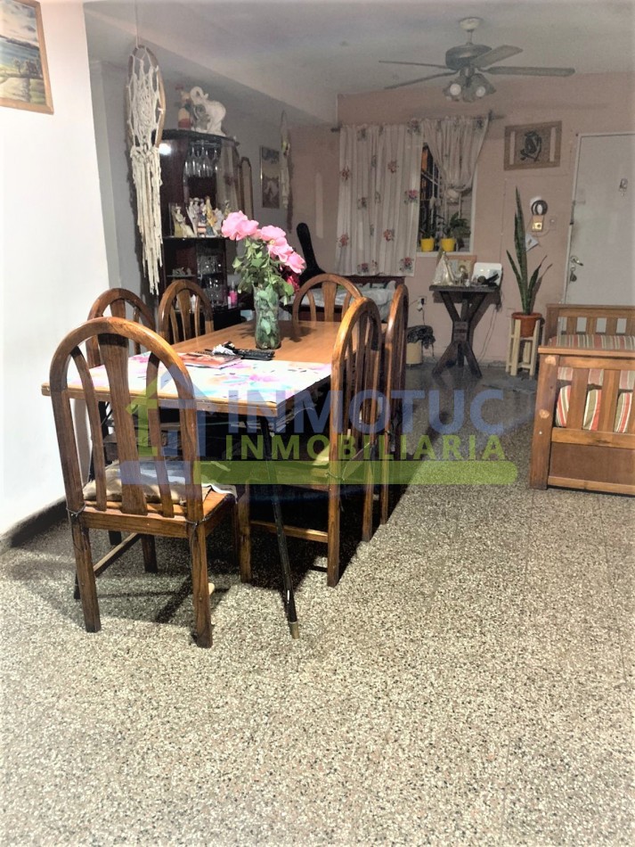 DPTO 3 DORMITORIOS - ZONA OESTE