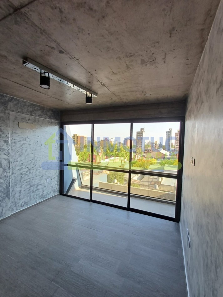 Departamento Nuevo 1 dorm Av. Avellaneda  y Pje Bordabehere. Edificio con pileta