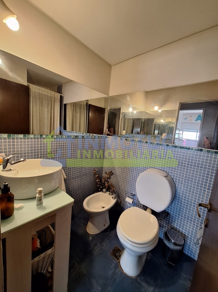 24 DE SEPTIEMBRE AL 600 (MICROCENTRO) DEPARTAMENTO 3 DORMITORIOS + DEPENDENCIA DE SERVICIOS - 3 BAÑOS