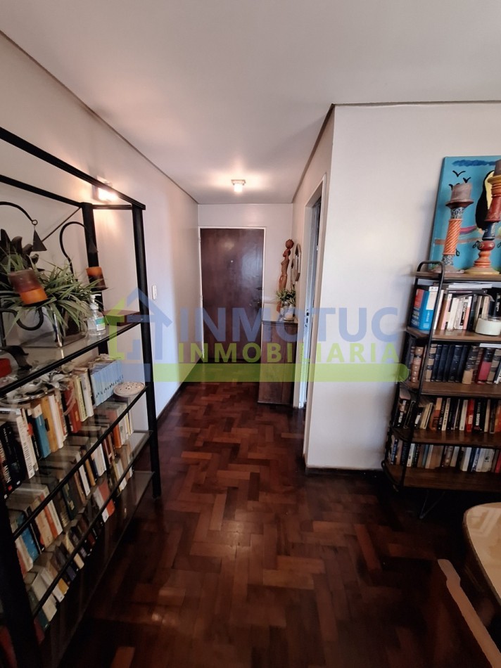 24 DE SEPTIEMBRE AL 600 (MICROCENTRO) DEPARTAMENTO 3 DORMITORIOS + DEPENDENCIA DE SERVICIOS - 3 BAÑOS