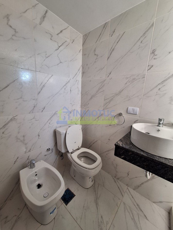 DEPARTAMENTO 2 DORMITORIOS CON BALCON - A ESTRENAR - RONDEAU 800 - BARRIO SUR