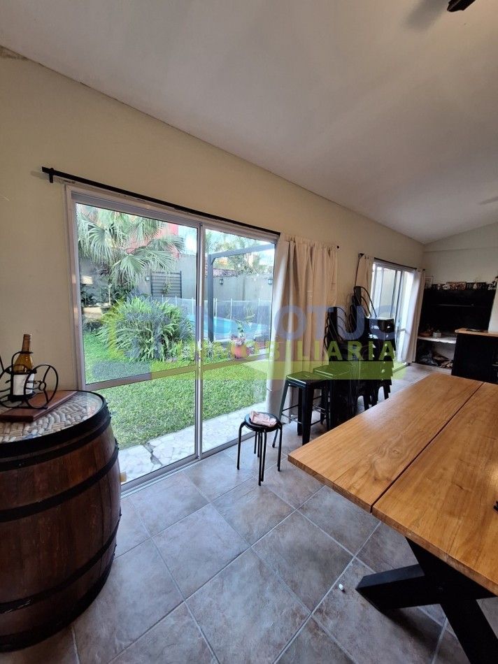 SANTA FE AL 4100 - CASA EN VENTA 