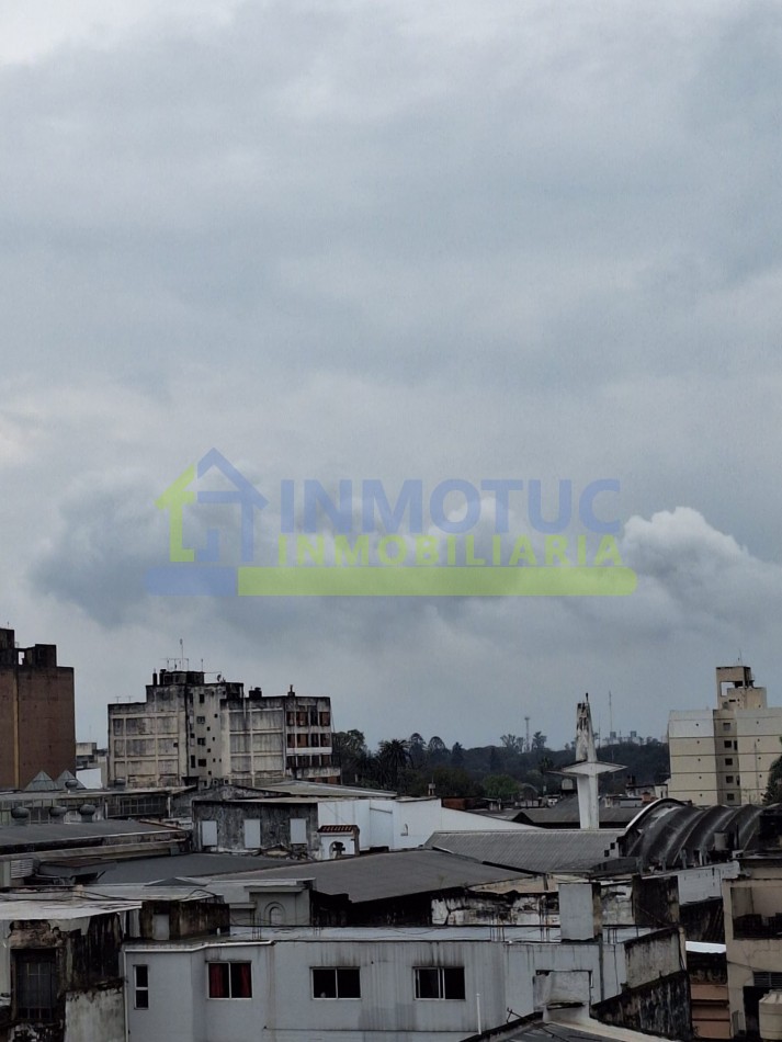 ALQUILER DEPARTAMENTO DE 1 DORMITORIO CON BALCON - LAVADERO - CRISOSTOMO ALVAREZ 300 - CENTRO 