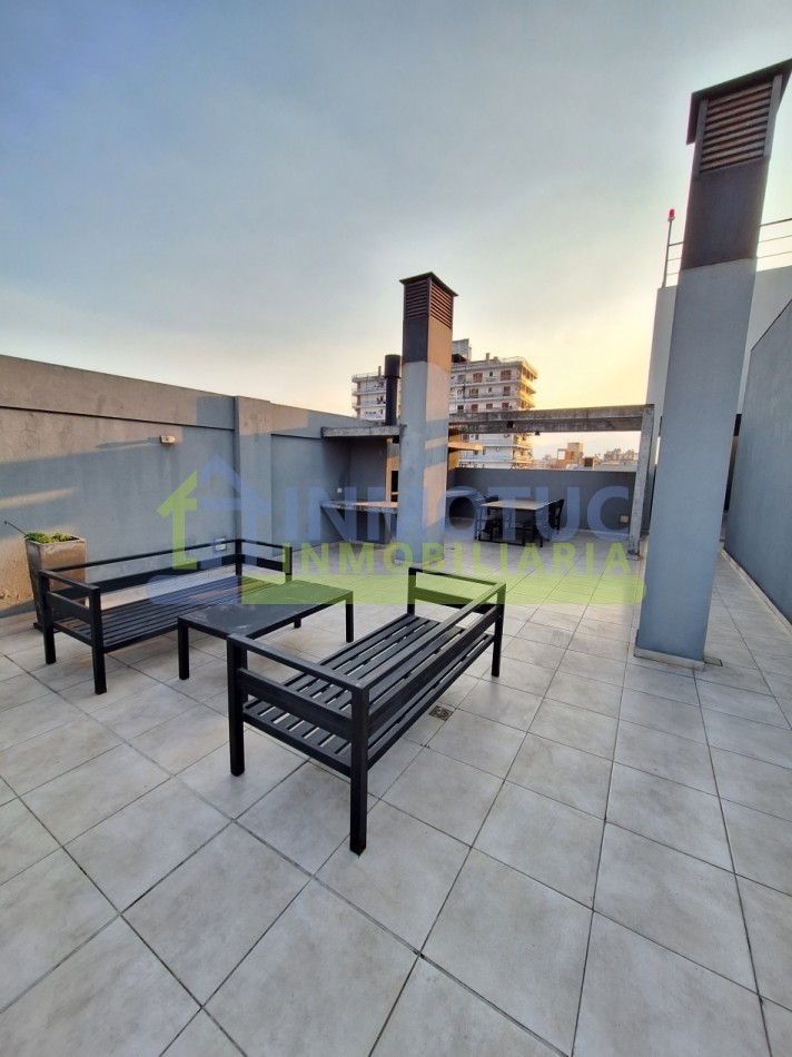 DEPARTAMENTO BALCARCE AL 400 - 2 DORMITORIOS - 2 BAÑOS - BARRIO NORTE - APTO CREDITO