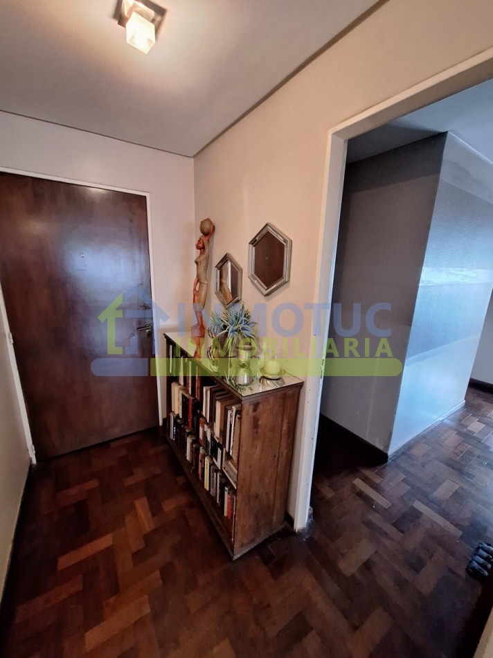 24 DE SEPTIEMBRE AL 600 (MICROCENTRO) DEPARTAMENTO 3 DORMITORIOS + DEPENDENCIA DE SERVICIOS - 3 BAÑOS