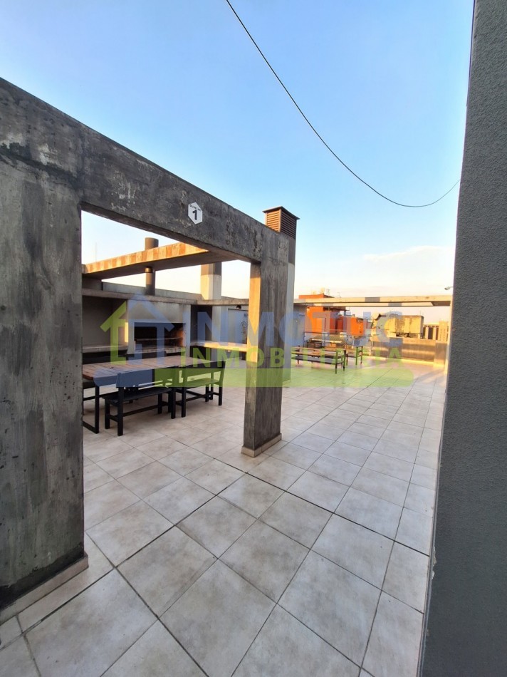 DEPARTAMENTO BALCARCE AL 400 - 2 DORMITORIOS - 2 BAÑOS - BARRIO NORTE - APTO CREDITO
