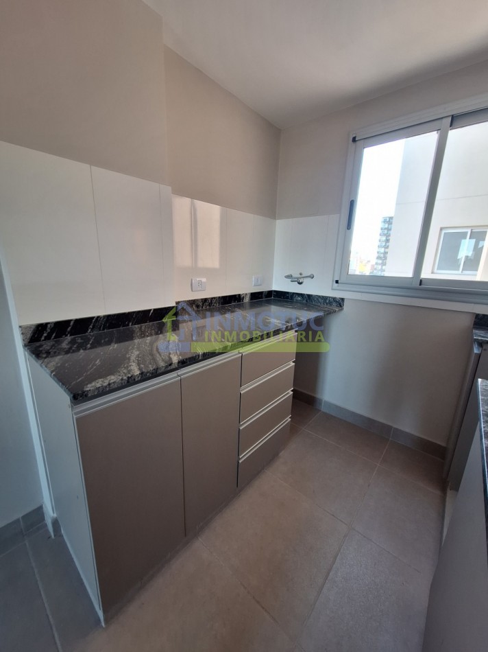 DEPARTAMENTO 2 DORMITORIOS CON BALCON - A ESTRENAR - RONDEAU 800 - BARRIO SUR