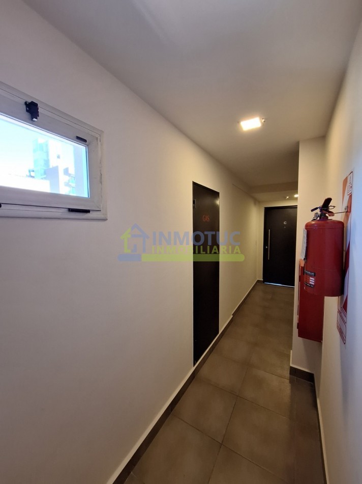 DEPARTAMENTO 2 DORMITORIOS CON BALCON - A ESTRENAR - RONDEAU 800 - BARRIO SUR