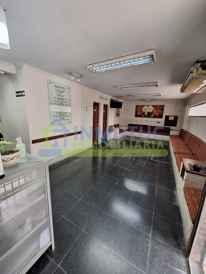 OPORTUNIDAD! CENTRO MEDICO EN VENTA PARA INVERSIONISTAS - BARRIO SUR (ALT. 24 DE SEPTIEMBRE 1000)