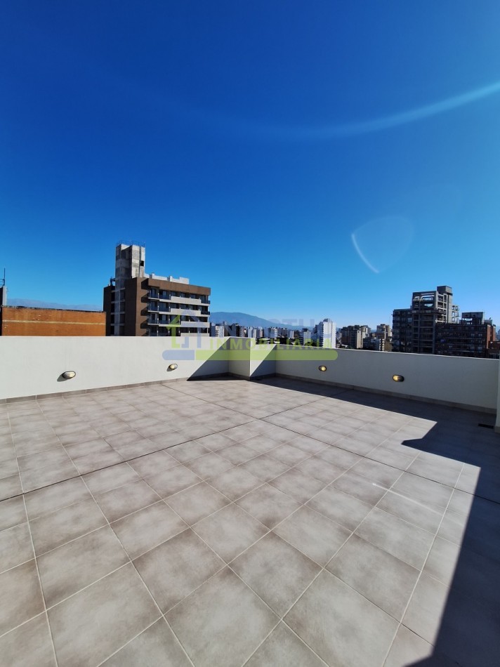 DEPARTAMENTO 2 DORMITORIOS CON BALCON - A ESTRENAR - RONDEAU 800 - BARRIO SUR