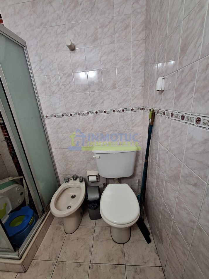 DEPARTAMENTO DE 1 DORMITORIO DOBLE BALCON - SALTA 400 - APTO CREDITO