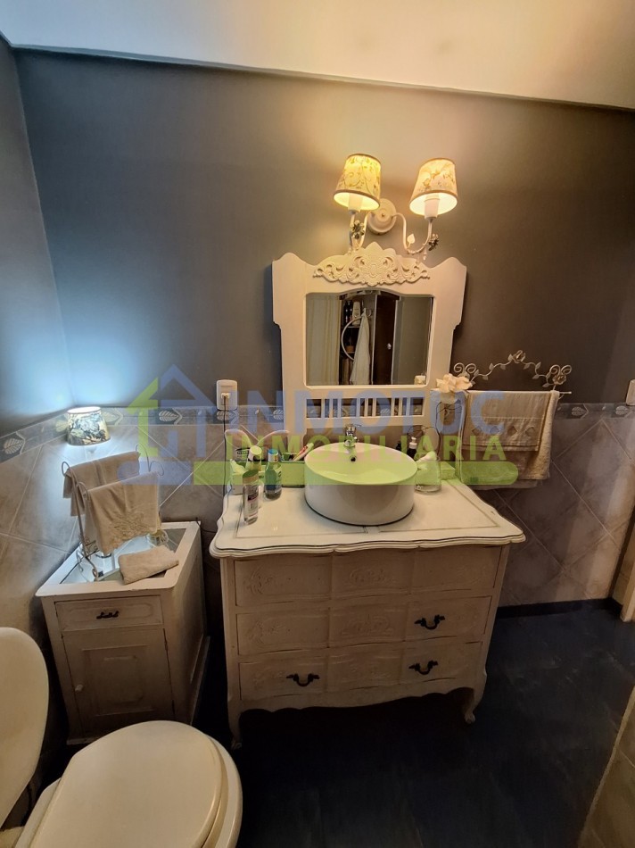 24 DE SEPTIEMBRE AL 600 (MICROCENTRO) DEPARTAMENTO 3 DORMITORIOS + DEPENDENCIA DE SERVICIOS - 3 BAÑOS