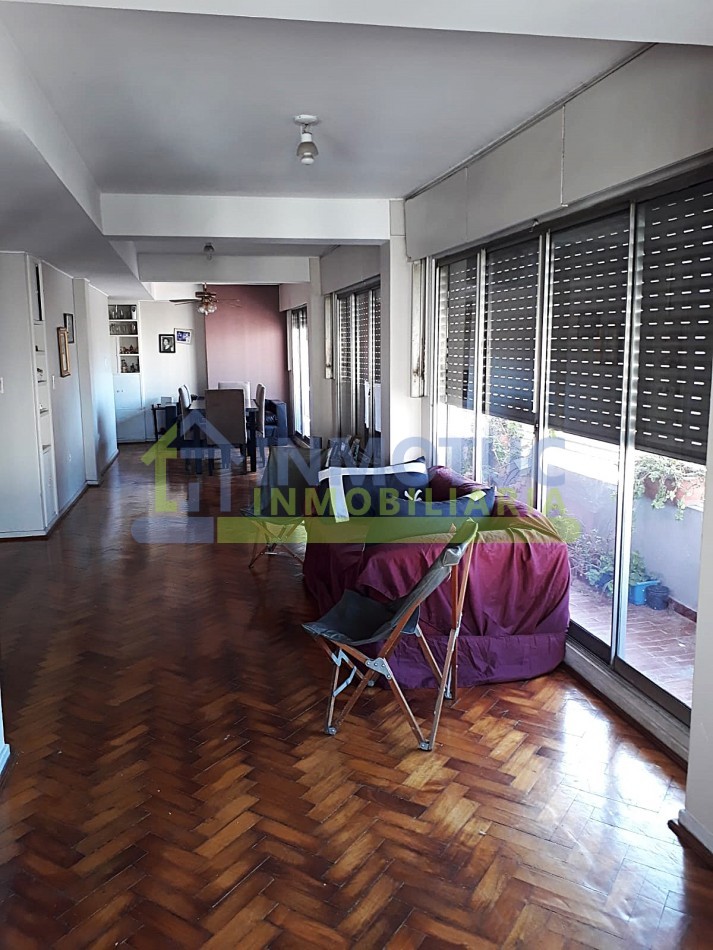 25 DE MAYO Y CORRIENTES - DPTO 4 DORM. 3 BAÑOS - APTO CREDITO HIP. - BARRIO NORTE