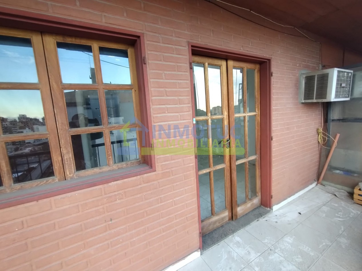 BARRIO NORTE P/INVERSORES DEPTO 2 DORM. AV. SALTA Y SANTA FE
