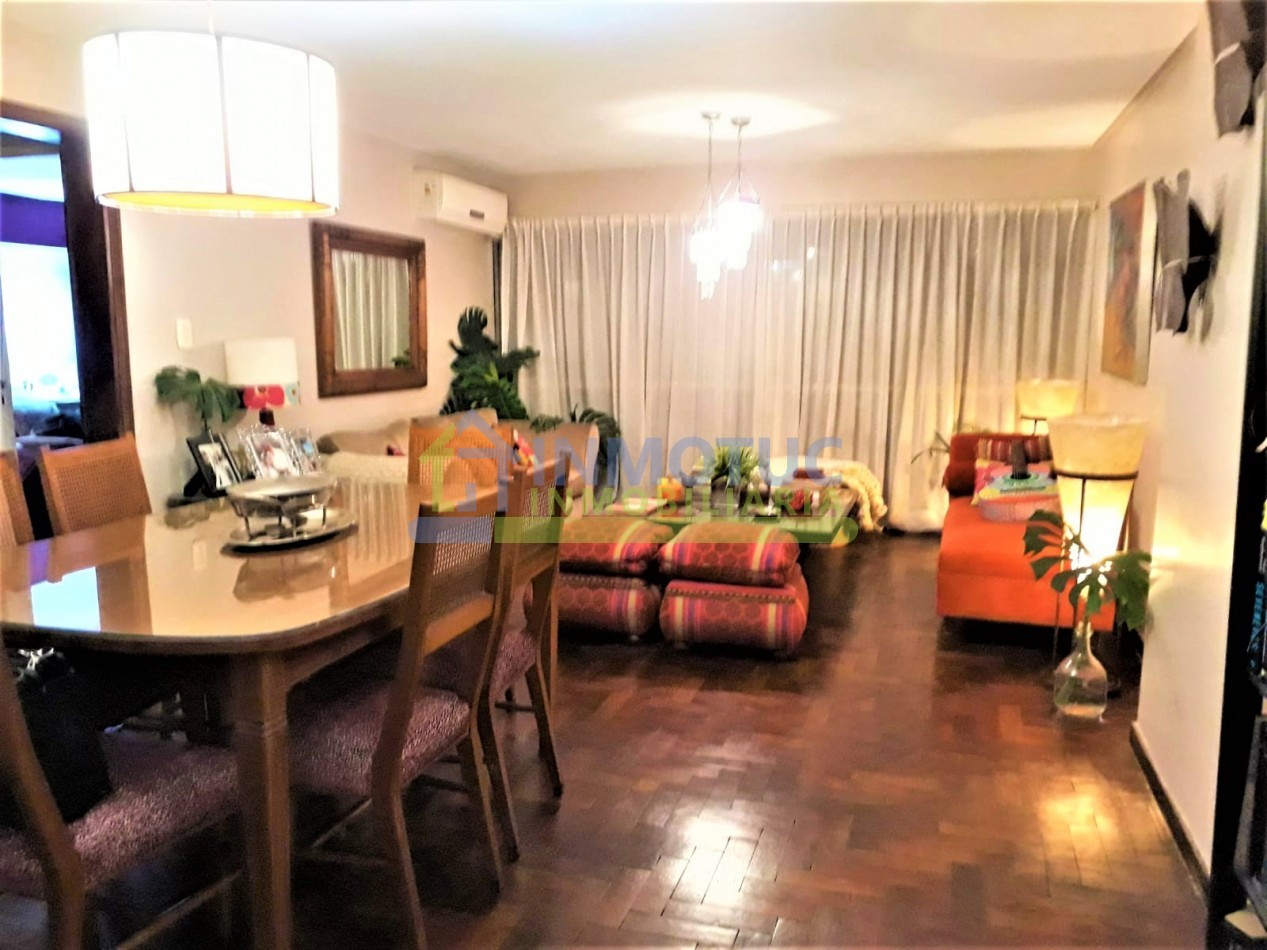 24 DE SEPTIEMBRE AL 600 (ZONA CENTRO) DEPARTAMENTO 3 DORMITORIOS MAS DEPENDENCIA DE SERVICIOS