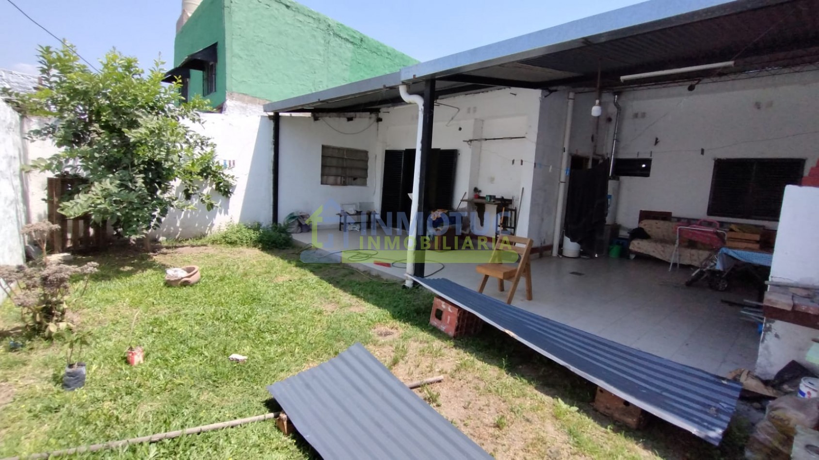 Casa Barrio Mutual Policial 