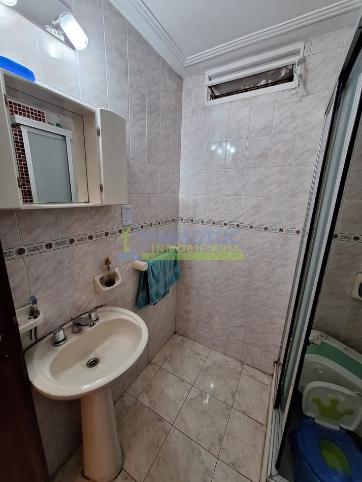 DEPARTAMENTO DE 1 DORMITORIO DOBLE BALCON - SALTA 400 - APTO CREDITO