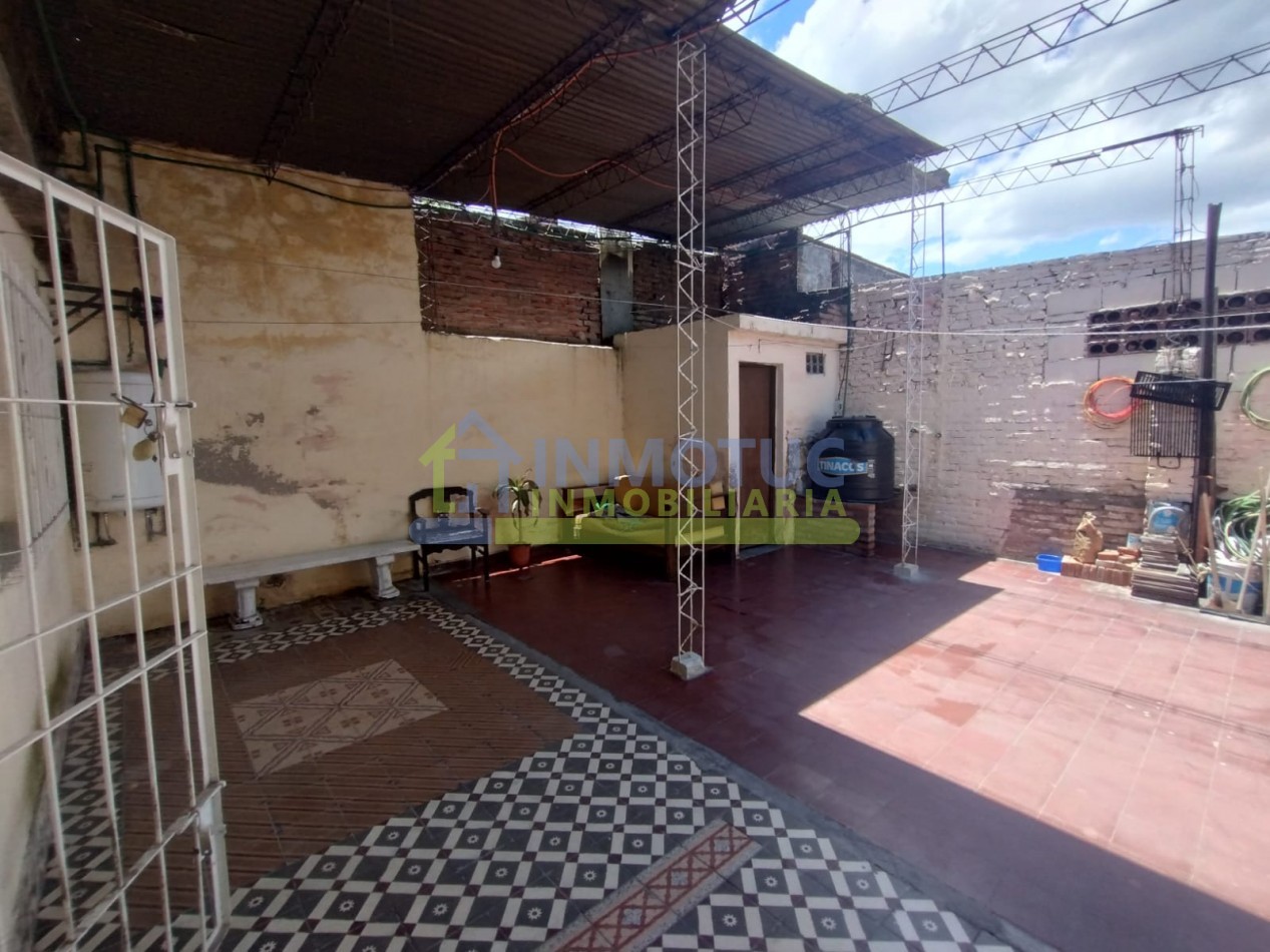 CASA BALCARCE AL 2200 - 4 Dorm. - 2 Baños