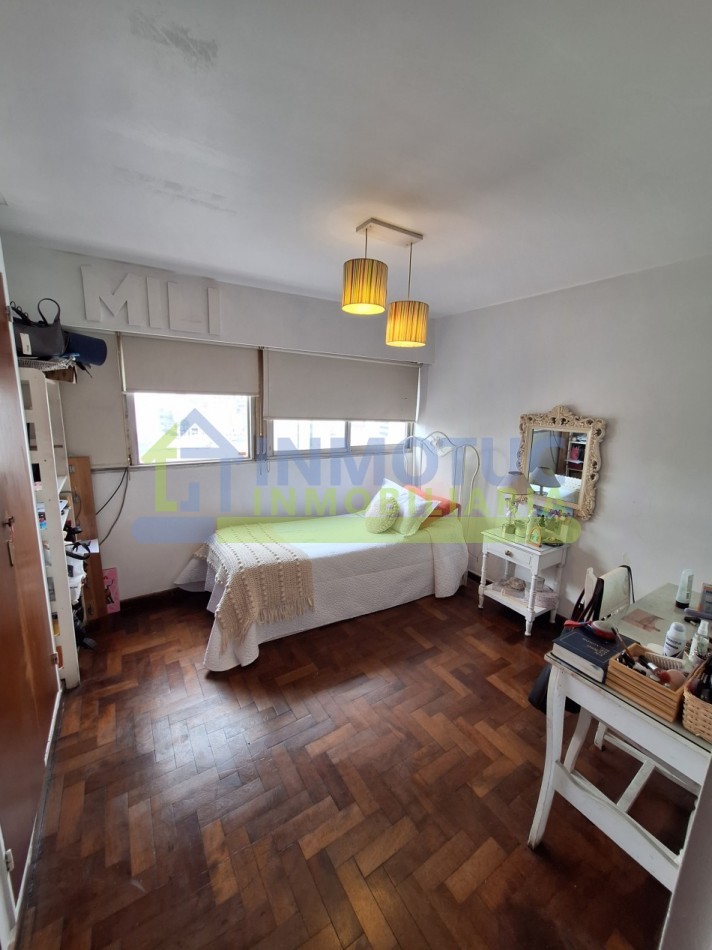 24 DE SEPTIEMBRE AL 600 (MICROCENTRO) DEPARTAMENTO 3 DORMITORIOS + DEPENDENCIA DE SERVICIOS - 3 BAÑOS