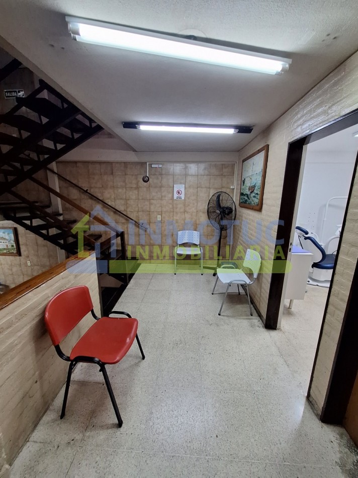 OPORTUNIDAD! CENTRO MEDICO EN VENTA PARA INVERSIONISTAS - BARRIO SUR (ALT. 24 DE SEPTIEMBRE 1000)
