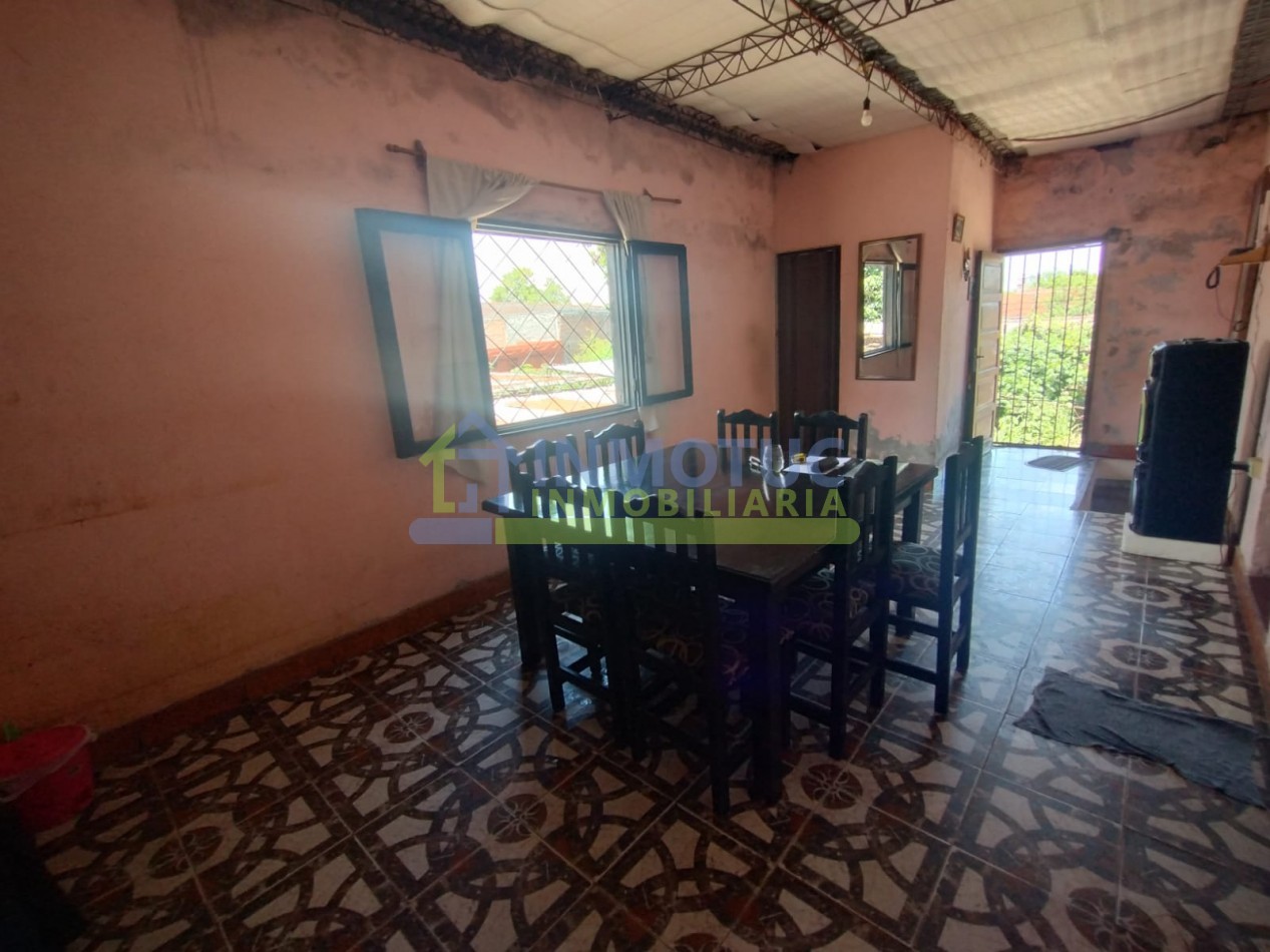 CASA BALCARCE AL 2200 - 4 Dorm. - 2 Baños