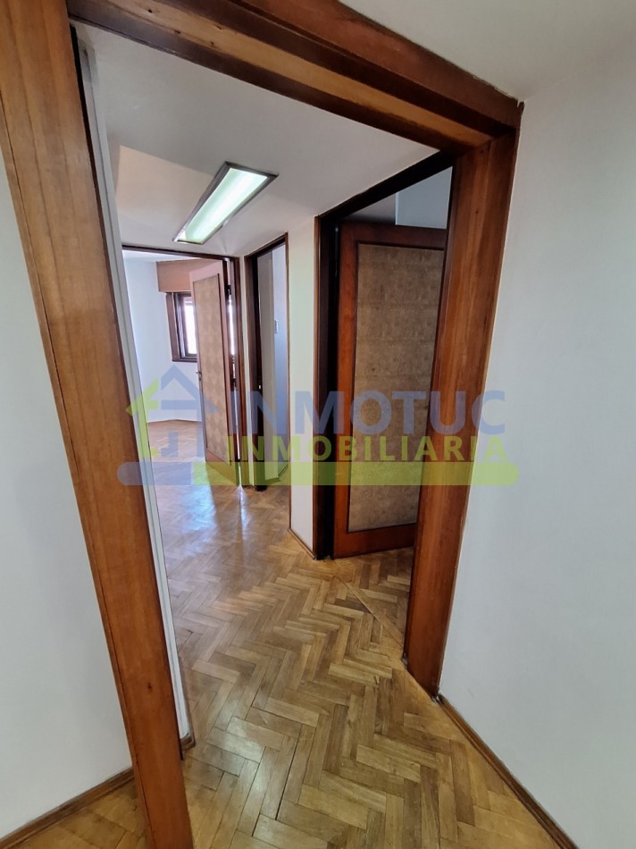 DEPARTAMENTO MICROCENTRO 2 DORM. 2 BAÑOS DEP. SERVICIO