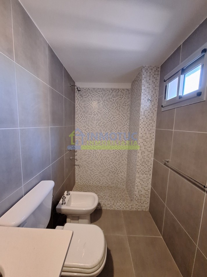 NUEVO A ESTRENAR MONOAMBIENTE AMPLIO CON BALCON - ENTRE RIOS AL 100 - APTO CREDITO (Posibilidad de cochera)