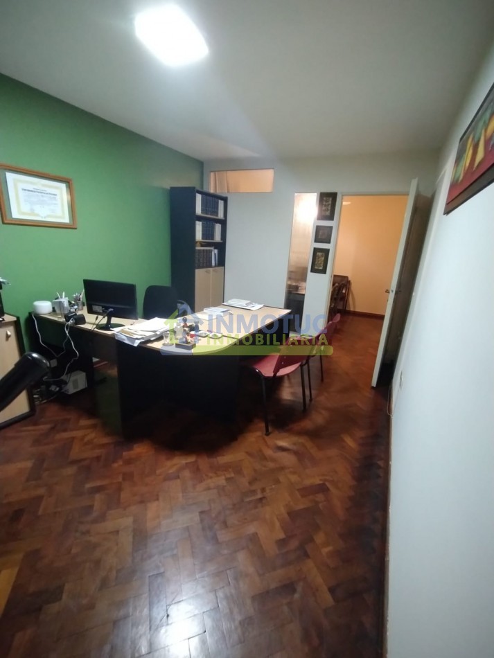 DEPARTAMENTO DE 1 DORMITORIO AMPLIO CON BALCON - BARRIO SUR - LAMADRID 400 - APTO CREDITO - ZONA TRIBUNALES