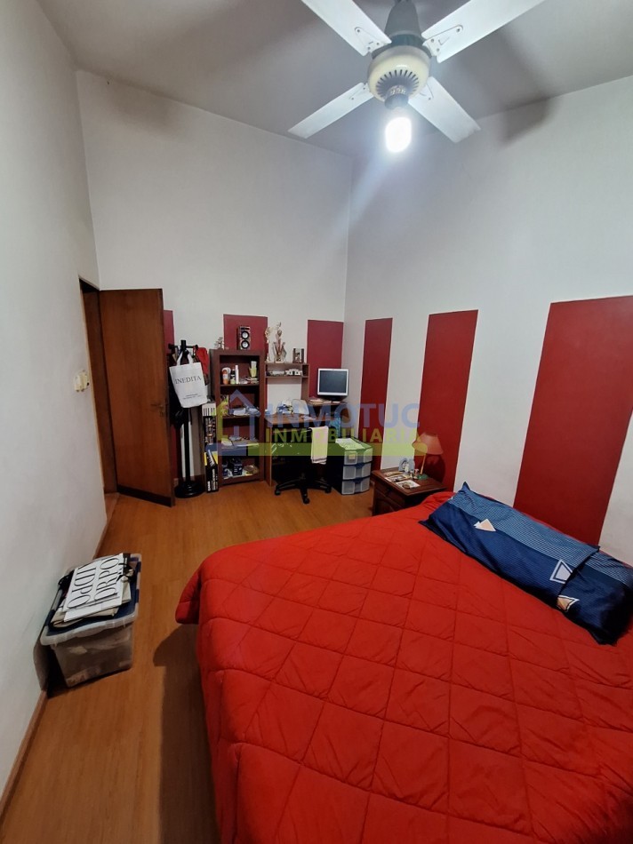 CASA BARRIO SUR - LAS HERAS AL 200 - 3 DORM. 5 BAÑOS - COCHERA