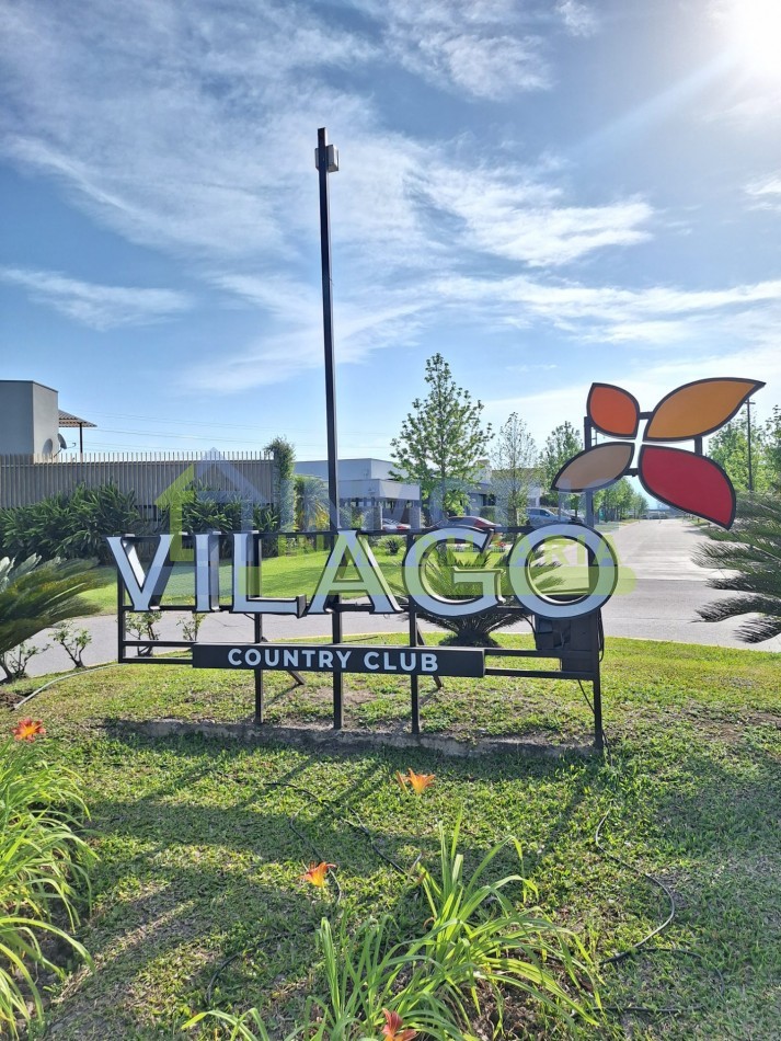 COUNTRY VILAGO - LOTE PERIMETRAL 700M2 APROX