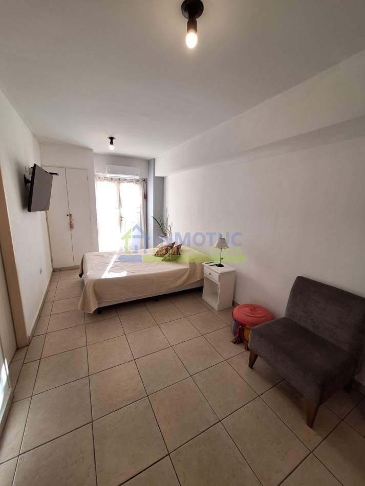 MONOAMBIENTE AV. NICOLAS AVELLANEDA 400 AMOBLADO CON BALCON - EN VENTA  