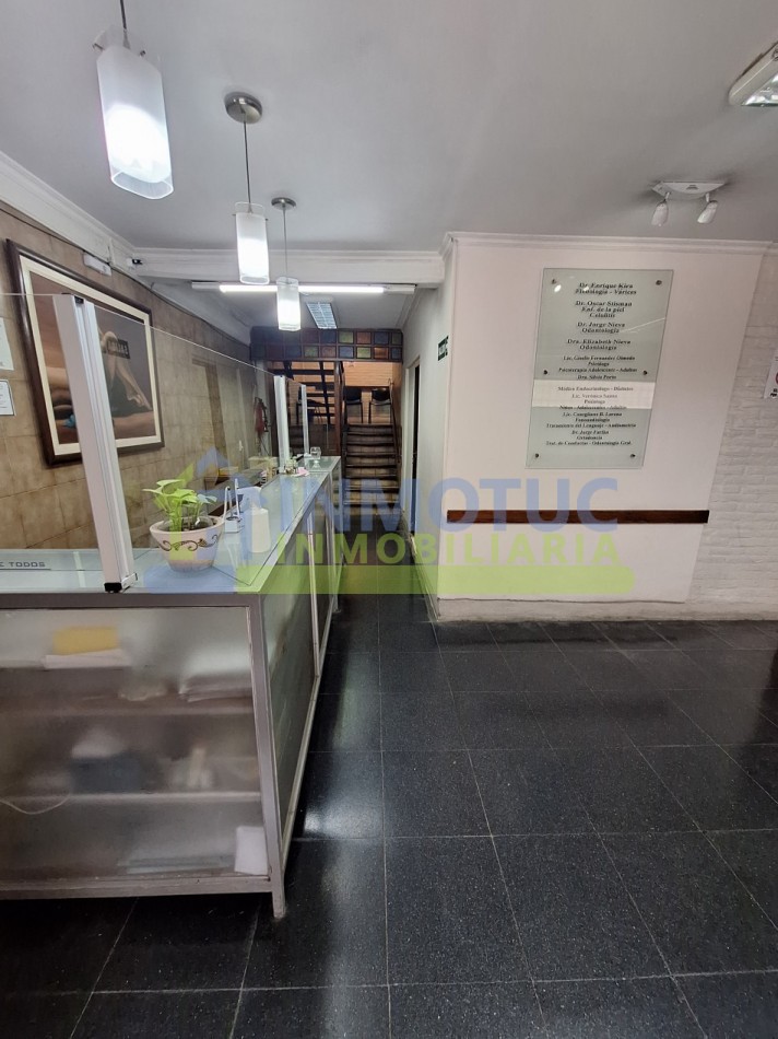 OPORTUNIDAD! CENTRO MEDICO EN VENTA PARA INVERSIONISTAS - BARRIO SUR (ALT. 24 DE SEPTIEMBRE 1000)