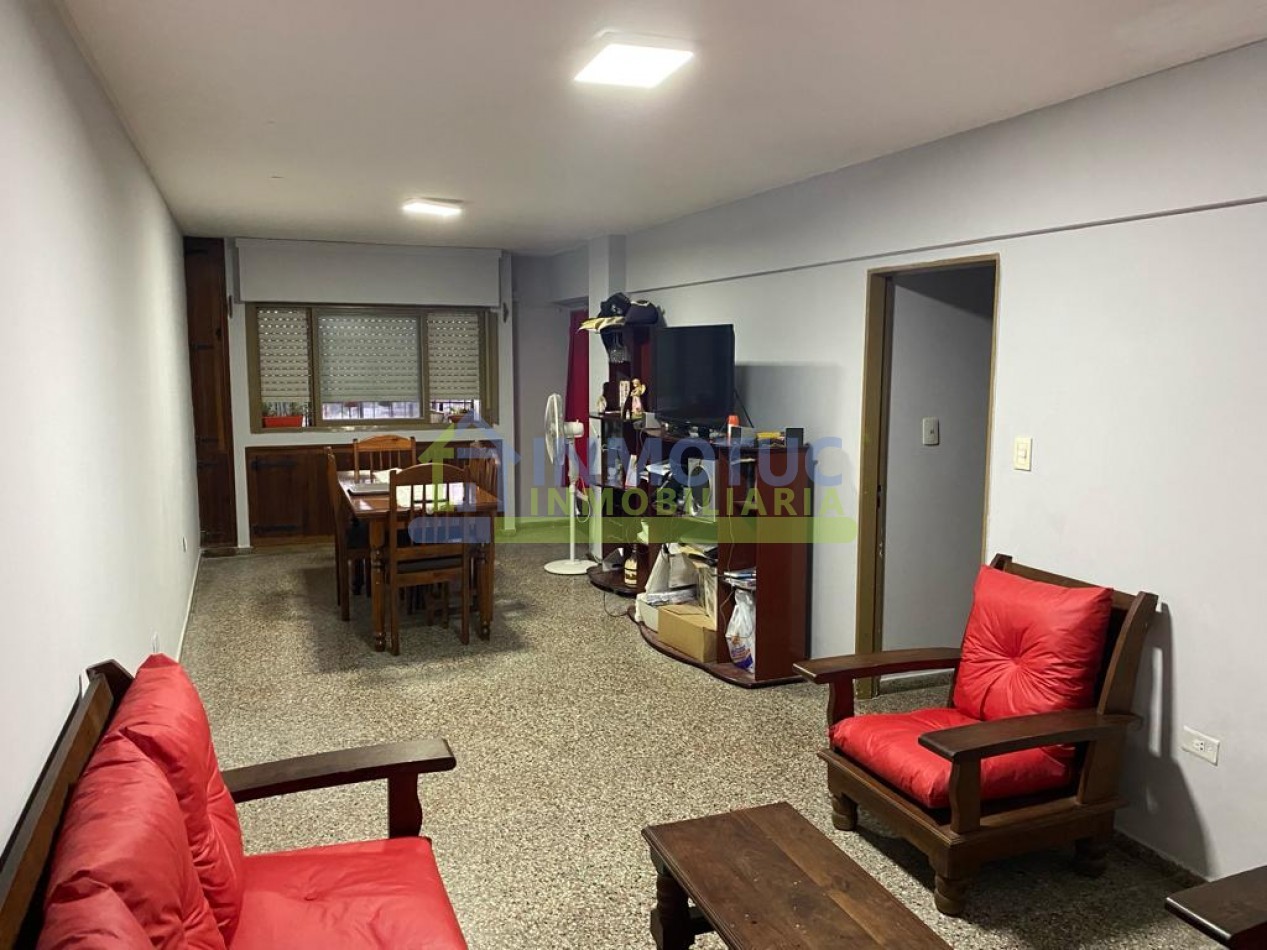 B. OBISPO PIEDRABUENA - DEPARTAMENTO EN VENTA 3 DORM. 2 BAÑOS
