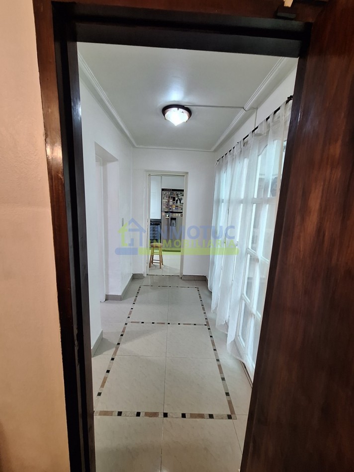 CASA BARRIO SUR - LAS HERAS AL 200 - 3 DORM. 5 BAÑOS - COCHERA