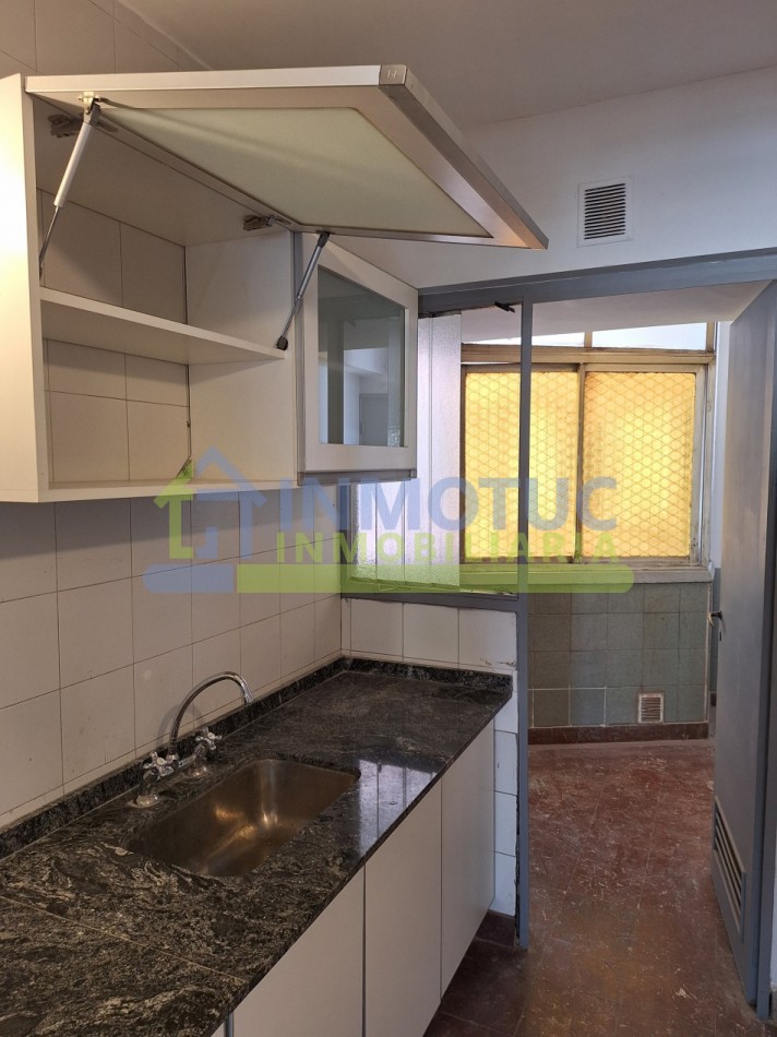 DEPARTAMENTO MICROCENTRO 2 DORM. 2 BAÑOS DEP. SERVICIO